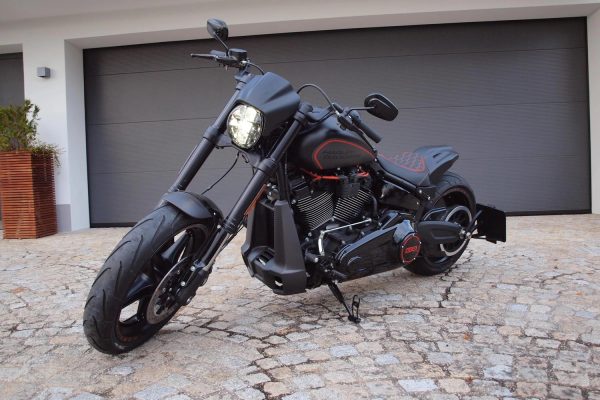 Harley-Davidson FXDR 114 – Bild 3