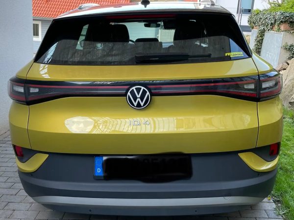 Volkswagen ID.4 Performance Upgrade Pro – Bild 4