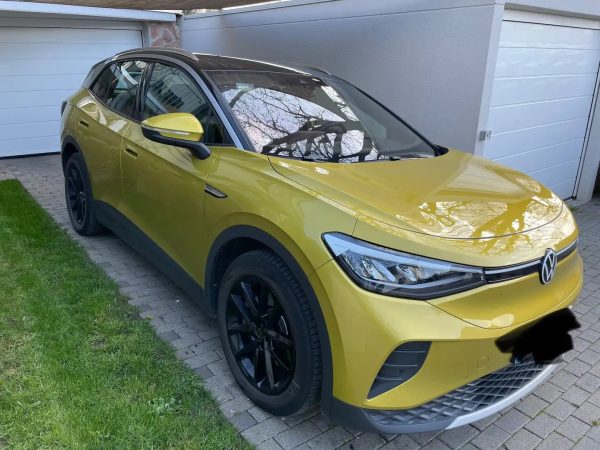 Volkswagen ID.4 Performance Upgrade Pro – Bild 2