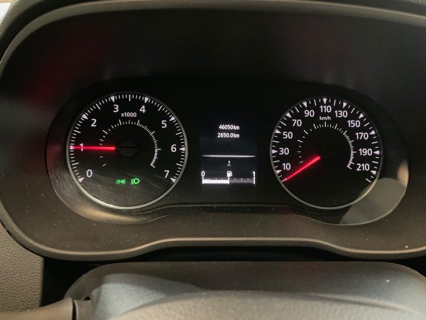 Dacia Duster 1.6 SCe Prestige 4x4 – Bild 8