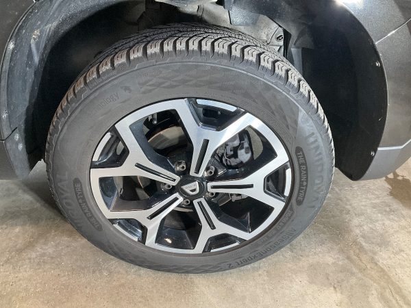 Dacia Duster 1.6 SCe Prestige 4x4 – Bild 12