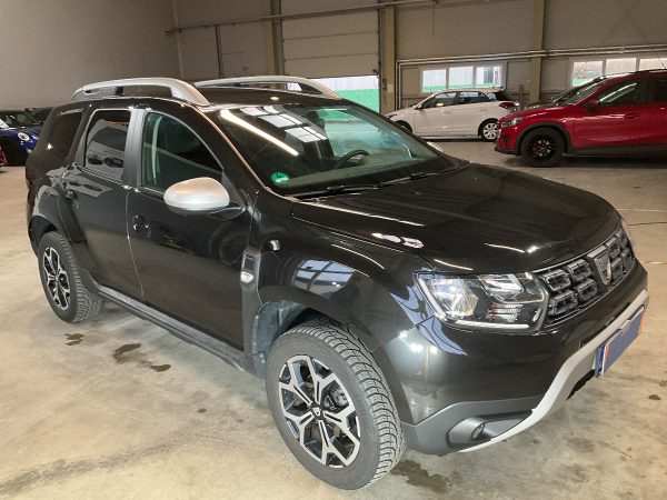 Dacia Duster 1.6 SCe Prestige 4x4 – Bild 2