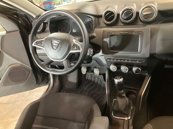 Dacia Duster 1.6 SCe Prestige 4x4 – Bild 7