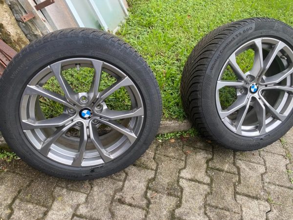 BMW 330e M-Sport – Bild 16