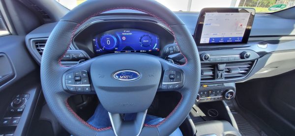 Ford Focus 1.5 EcoBoost ST-Line Aut. – Bild 13