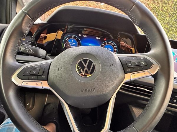Volkswagen Golf VIII 1.4 eHybrid DSG Style – Bild 9