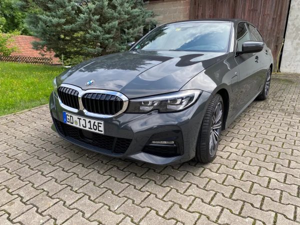 BMW 330e M-Sport – Bild 4
