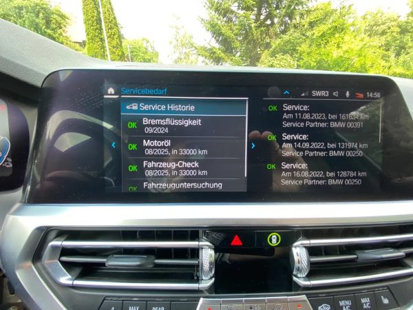 BMW 330e M-Sport – Bild 13