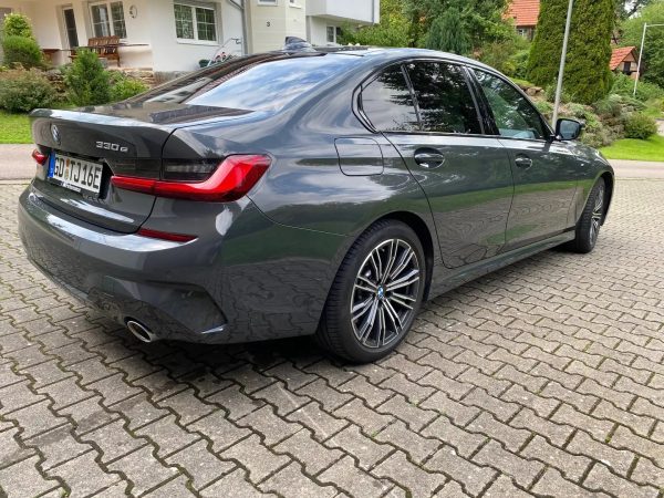 BMW 330e M-Sport – Bild 8