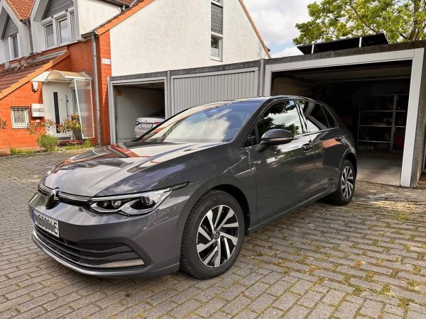 Volkswagen Golf VIII 1.4 eHybrid DSG Style