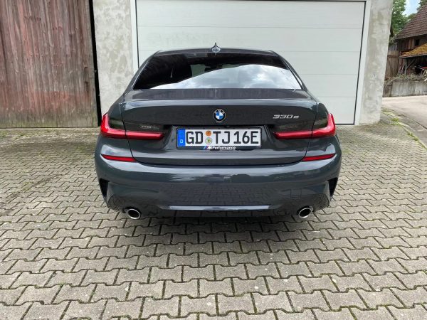 BMW 330e M-Sport – Bild 6