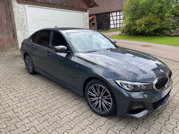 BMW 330e M-Sport