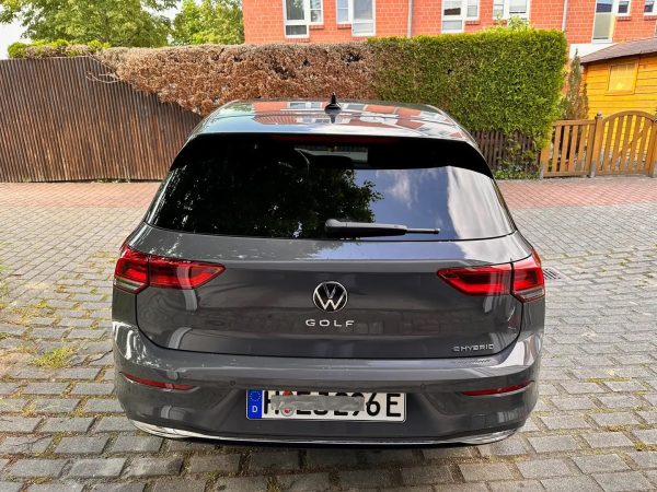 Volkswagen Golf VIII 1.4 eHybrid DSG Style – Bild 4