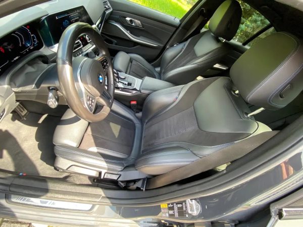BMW 330e M-Sport – Bild 10