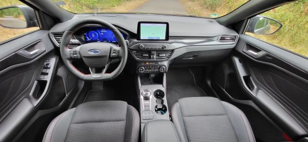 Ford Focus 1.5 EcoBoost ST-Line Aut. – Bild 11