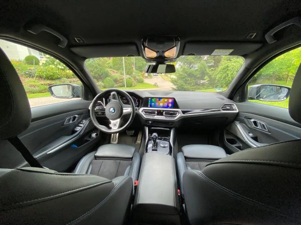 BMW 330e M-Sport – Bild 9