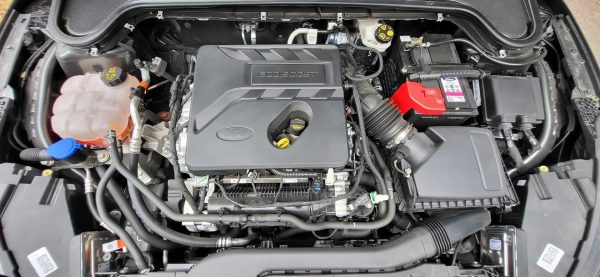 Ford Focus 1.5 EcoBoost ST-Line Aut. – Bild 17