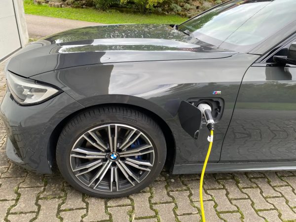 BMW 330e M-Sport – Bild 15