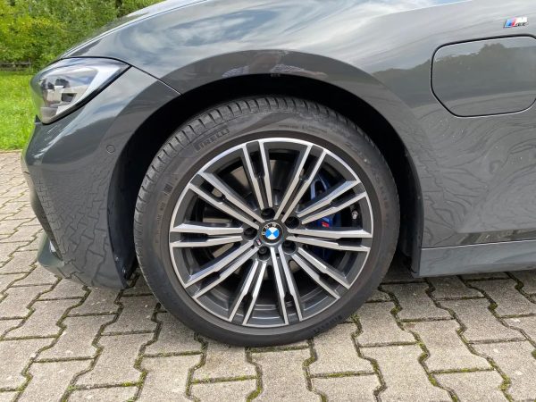 BMW 330e M-Sport – Bild 5