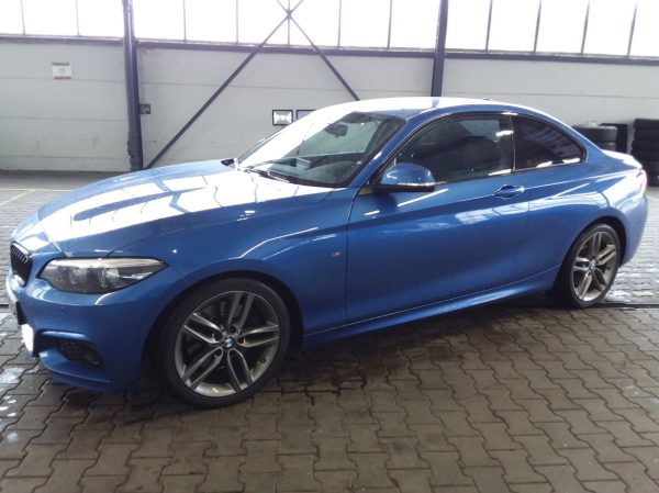 BMW 230i M Sport – Bild 3