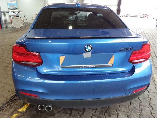 BMW 230i M Sport – Bild 6