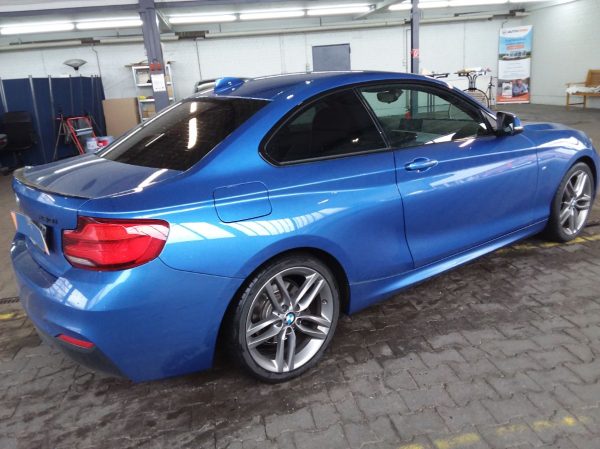 BMW 230i M Sport – Bild 4