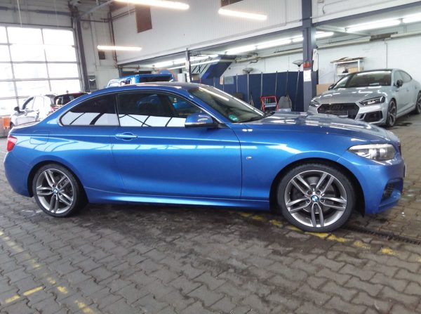 BMW 230i M Sport – Bild 2