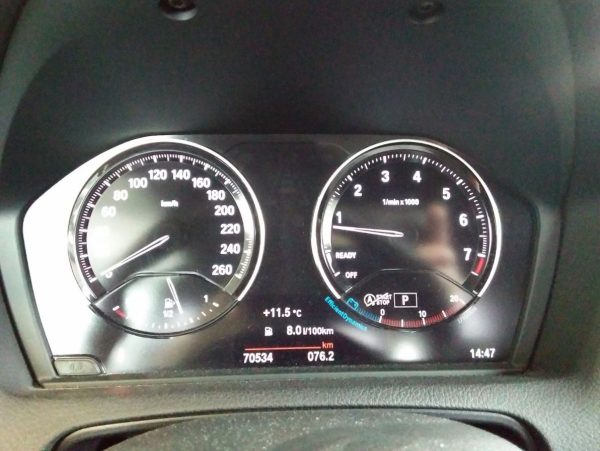 BMW 230i M Sport – Bild 10