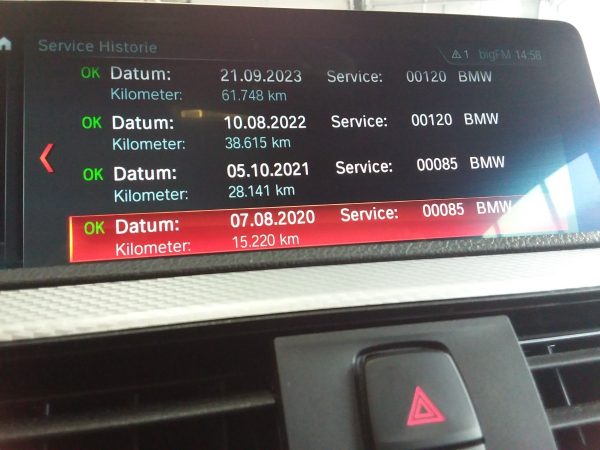 BMW 230i M Sport – Bild 12