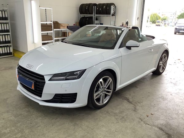 Audi TT Roadster 2.0 TFSI S tronic – Bild 2