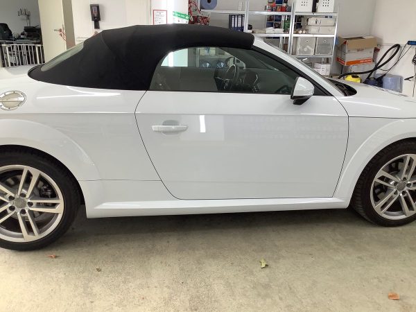 Audi TT Roadster 2.0 TFSI S tronic – Bild 10