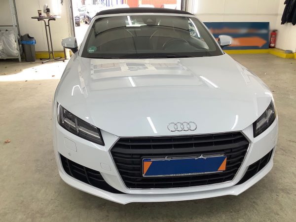 Audi TT Roadster 2.0 TFSI S tronic