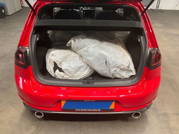 Volkswagen Golf 2.0 TSI OPF DSG GTI Performance – Bild 5