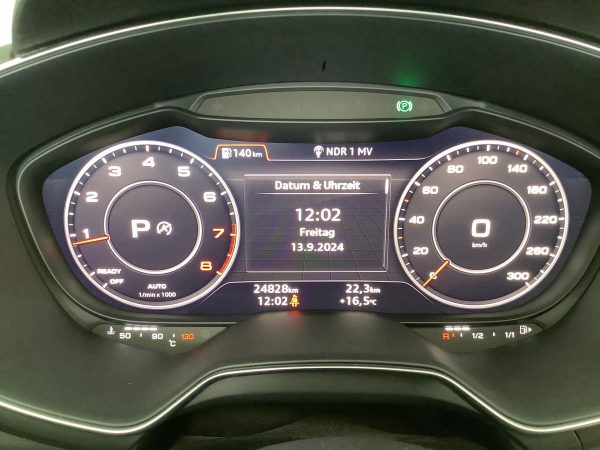 Audi TT Roadster 2.0 TFSI S tronic – Bild 14