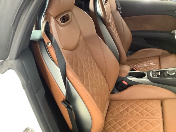 Audi TT Roadster 2.0 TFSI S tronic – Bild 12