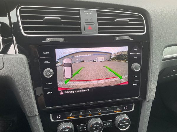 Volkswagen Golf 2.0 TSI OPF DSG GTI Performance – Bild 12