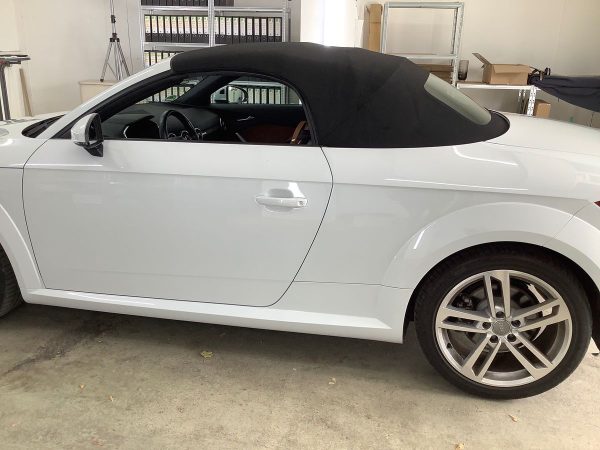 Audi TT Roadster 2.0 TFSI S tronic – Bild 4