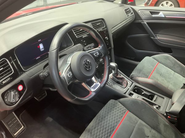 Volkswagen Golf 2.0 TSI OPF DSG GTI Performance – Bild 10