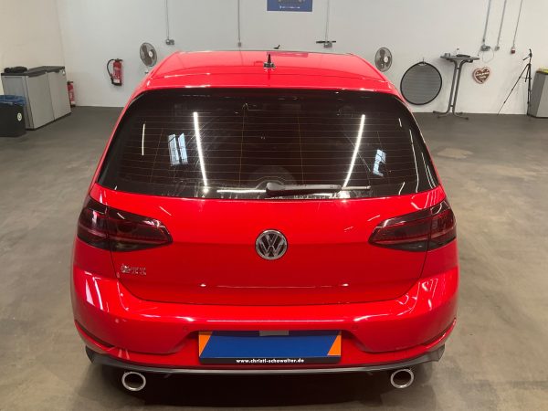 Volkswagen Golf 2.0 TSI OPF DSG GTI Performance – Bild 4
