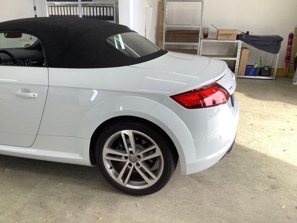 Audi TT Roadster 2.0 TFSI S tronic – Bild 5