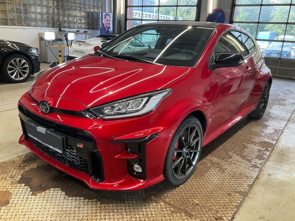 Toyota Yaris 1.6 Turbo GR