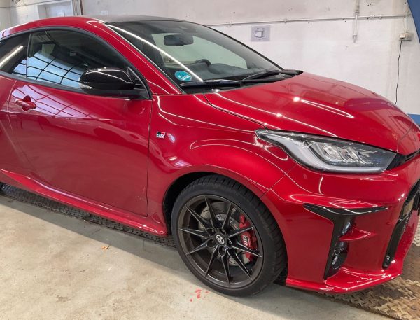 Toyota Yaris 1.6 Turbo GR – Bild 4