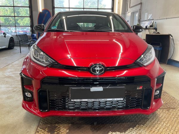 Toyota Yaris 1.6 Turbo GR – Bild 3