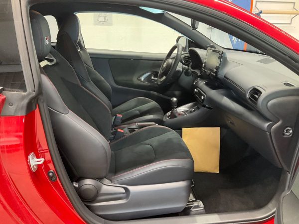 Toyota Yaris 1.6 Turbo GR – Bild 8