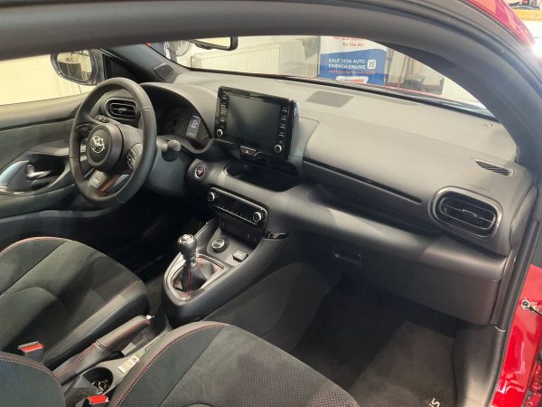 Toyota Yaris 1.6 Turbo GR – Bild 9