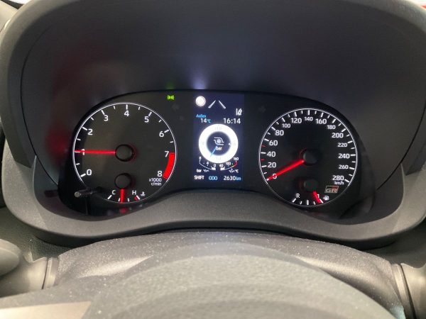 Toyota Yaris 1.6 Turbo GR – Bild 10