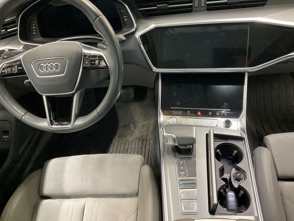 Audi A6 45 TFSI quattro Sport – Bild 10