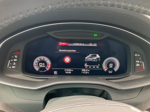 Audi A6 45 TFSI quattro Sport – Bild 11