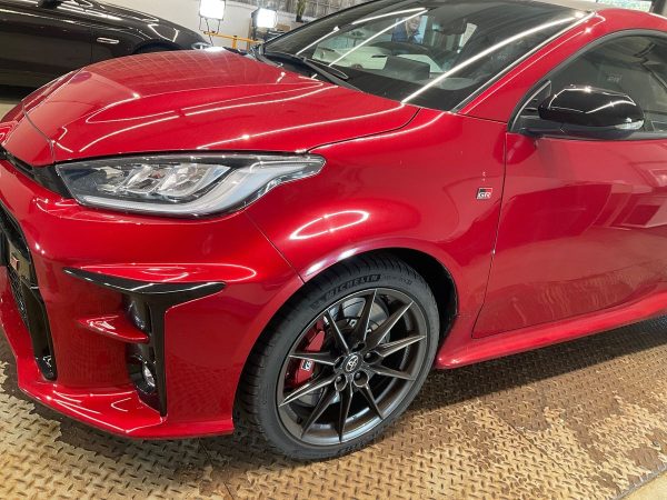 Toyota Yaris 1.6 Turbo GR – Bild 2