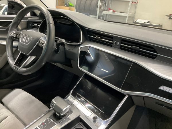 Audi A6 45 TFSI quattro Sport – Bild 9